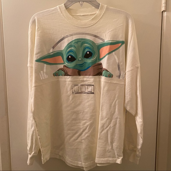 The Child Spirit Jersey for Adults – Star Wars - Picture 3 of 10